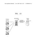 Printing method of image and photo-printing system and digital camera adapted for the same diagram and image