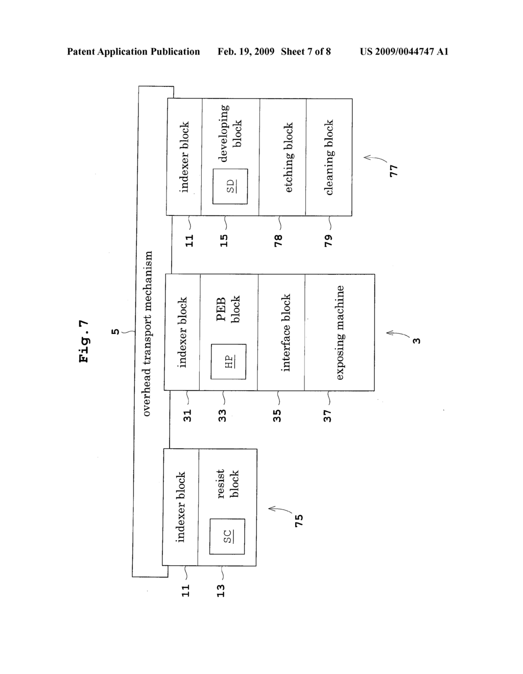 SUBSTRATE TREATING SYSTEM - diagram, schematic, and image 08