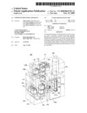 Substrate processing apparatus diagram and image