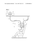 Device For Improving The Breathing Air Quality In An Aircraft Cabin diagram and image