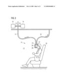 Device For Improving The Breathing Air Quality In An Aircraft Cabin diagram and image