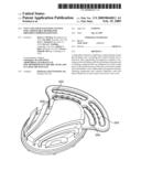VENT AND STRAP FASTENING SYSTEM FOR A DISPOSABLE RESPIRATOR PROVIDING IMPROVED DONNING diagram and image