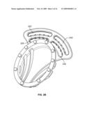 VENT AND STRAP FASTENING SYSTEM FOR A DISPOSABLE RESPIRATOR PROVIDING IMPROVED DONNING diagram and image