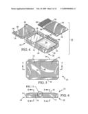 Cosmetic compact diagram and image