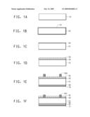 Method of Manufacture of Semiconductor Device and Conductive Compositions Used Therein diagram and image