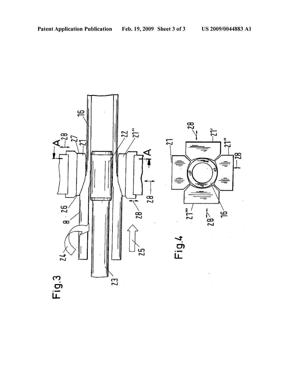 METHOD OF MAKING A SEAMLESS HOT-FINISHED STEEL PIPE, AND DEVICE FOR CARRYING OUT THE METHOD - diagram, schematic, and image 04