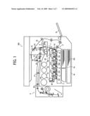 Sheet bonding machine, image forming apparatus including same, and sheet bonding method diagram and image