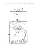Digital multimeter having improved rotary switch assembly diagram and image