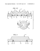 TARGET DESIGNS AND RELATED METHODS FOR COUPLED TARGET ASSEMBLIES, METHODS OF PRODUCTION AND USES THEREOF diagram and image