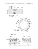 TARGET DESIGNS AND RELATED METHODS FOR COUPLED TARGET ASSEMBLIES, METHODS OF PRODUCTION AND USES THEREOF diagram and image