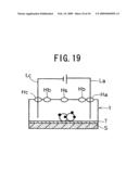 Method and apparatus for measuring membrane potential of red blood cells using electrophoretic analysis diagram and image