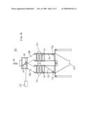 Continuously operating machine having magnets diagram and image