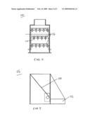 Continuously operating machine having magnets diagram and image