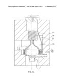 Blood Filter Device and Method of Manufacturing the Same diagram and image