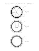 INTERLOCKING CONTAINER FOR CONDUCTION OF FLOWABLE MATERIALS diagram and image