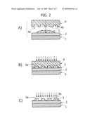 METHOD FOR OBTAINING A TRANSPARENT CONDUCTIVE FILM diagram and image