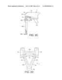 SEALING PLATE FOR RAILWAY RAIL CLIP ANCHORING DEVICE AND SLEEPER MANUFACTURING METHOD diagram and image