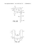 SEALING PLATE FOR RAILWAY RAIL CLIP ANCHORING DEVICE AND SLEEPER MANUFACTURING METHOD diagram and image