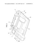 TILT DEVICE AND ELECTRONIC EQUIPMENT diagram and image