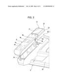 TILT DEVICE AND ELECTRONIC EQUIPMENT diagram and image