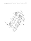 TILT DEVICE AND ELECTRONIC EQUIPMENT diagram and image