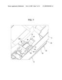 TILT DEVICE AND ELECTRONIC EQUIPMENT diagram and image