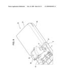 TILT DEVICE AND ELECTRONIC EQUIPMENT diagram and image