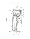 TILT DEVICE AND ELECTRONIC EQUIPMENT diagram and image