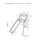 TILT DEVICE AND ELECTRONIC EQUIPMENT diagram and image