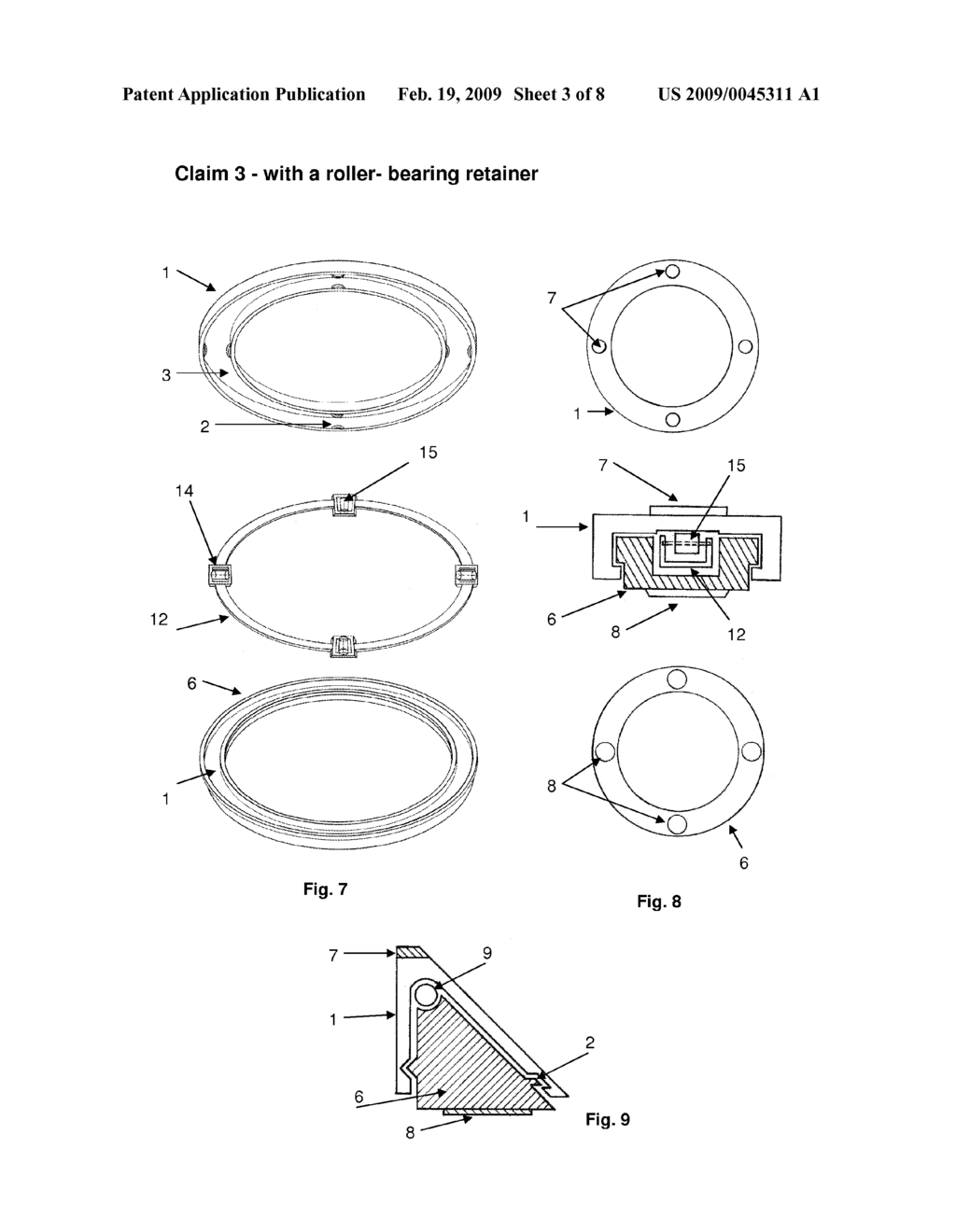 Multi-purpose, free-standing, portable, laptop computer or display object 360-degree swivel base assembly - diagram, schematic, and image 04