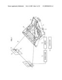 SCANNING OPTICAL SYSTEM MEASURING DEVICE AND SCANNING OPTICAL SYSTEM MEASURING METHOD diagram and image