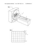 Radiation converter, detector module, methods for the production thereof, and a radiation detection device diagram and image