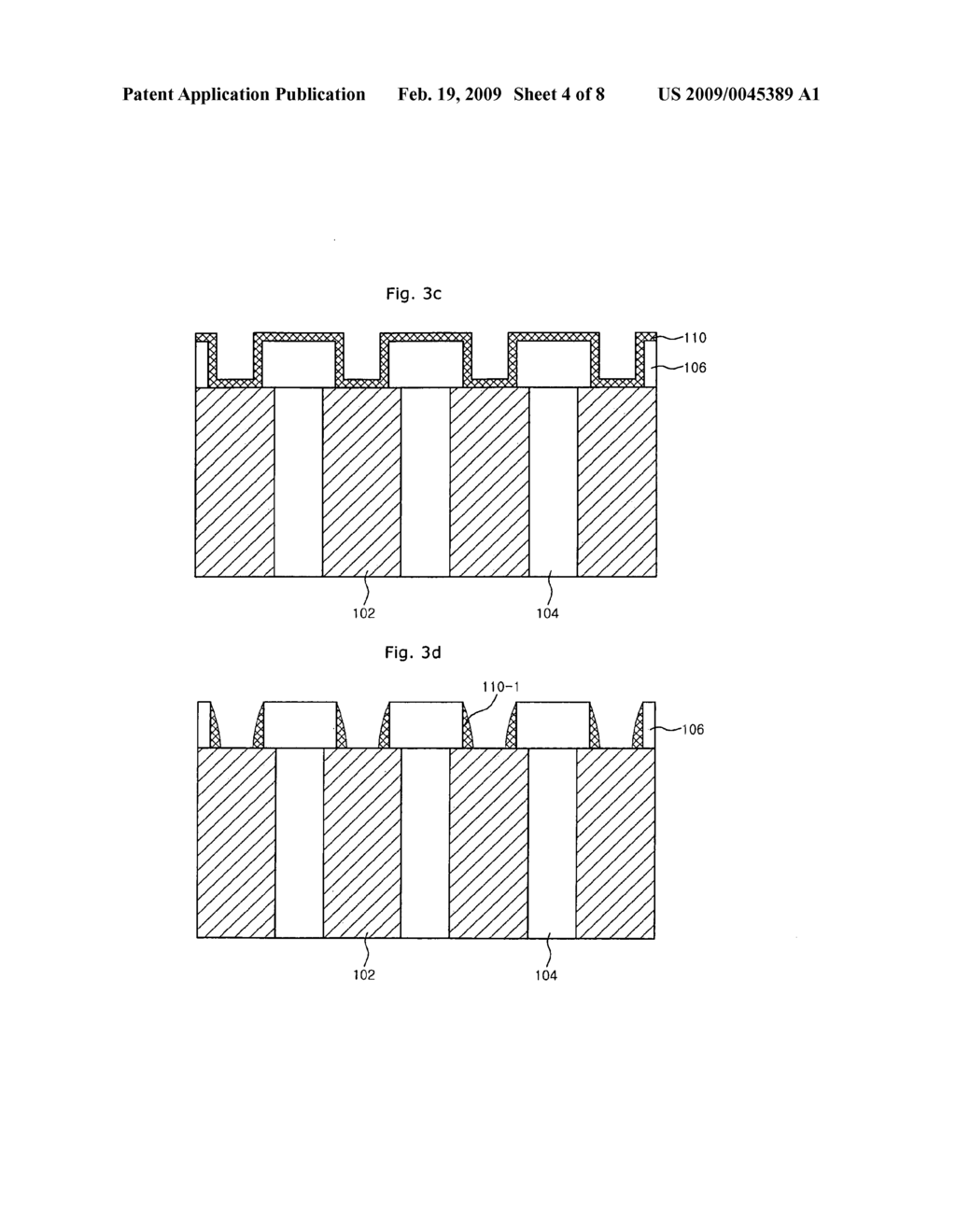 PHASE CHANGE MEMORY DEVICE AND METHOD FOR MANUFACTURING THE SAME - diagram, schematic, and image 05