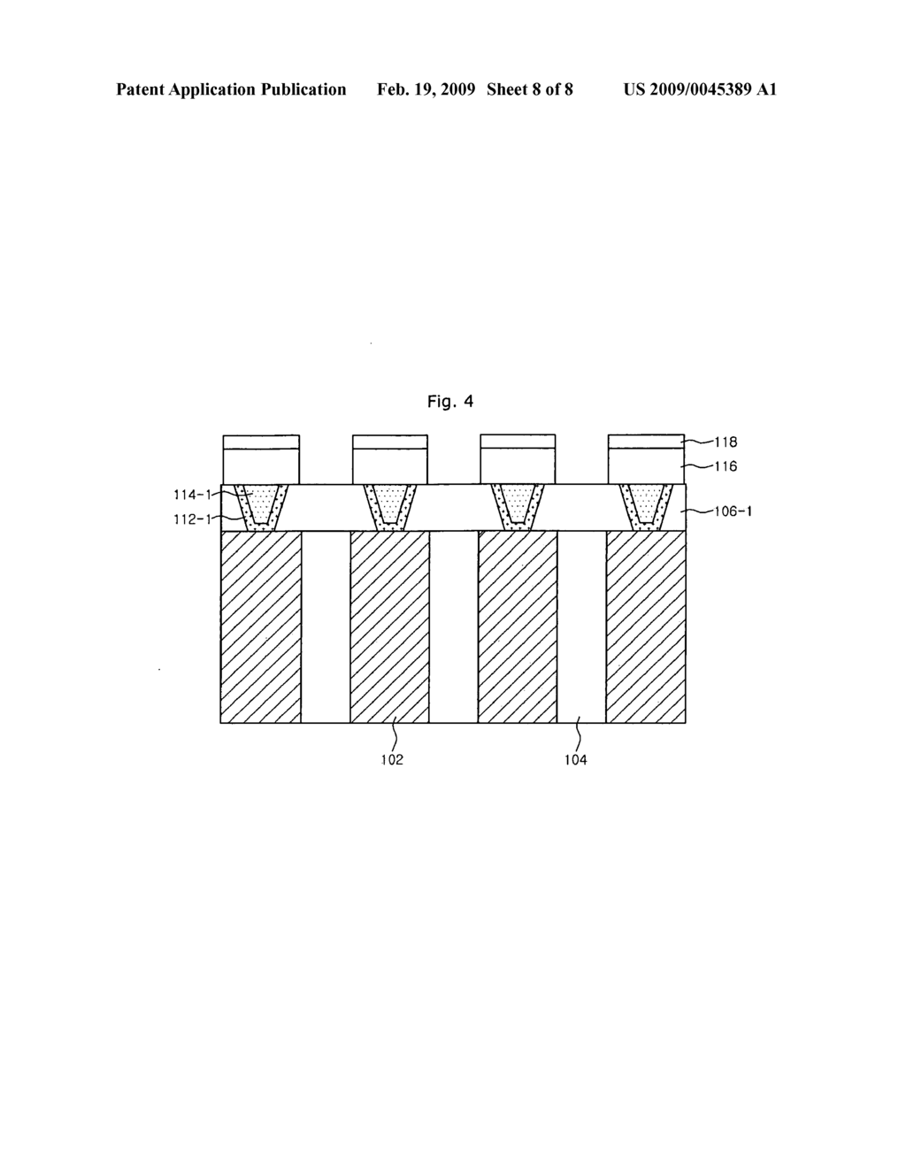 PHASE CHANGE MEMORY DEVICE AND METHOD FOR MANUFACTURING THE SAME - diagram, schematic, and image 09