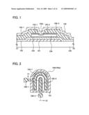 Semiconductor device and manufacturing method thereof diagram and image