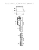 Contact structure and semiconductor device diagram and image