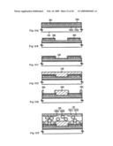 Contact structure and semiconductor device diagram and image