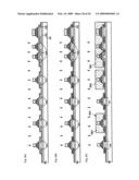 Contact structure and semiconductor device diagram and image