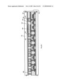 Contact structure and semiconductor device diagram and image