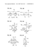 Display device diagram and image