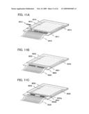 Display device diagram and image