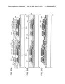 Display device diagram and image