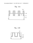 Non-volatile memory device and methods of forming the same diagram and image