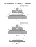 Flip chip interconnection diagram and image