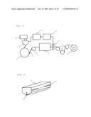 SHEET MANUFACTURING METHOD AND SHEET MANUFACTURING DEVICE diagram and image