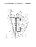 Airbag apparatus diagram and image