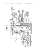 Cogeneration system diagram and image