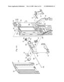 LATCH SYSTEM FOR AN INFORMATION HANDLING SYSTEM diagram and image