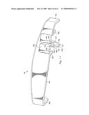 LATCH SYSTEM FOR AN INFORMATION HANDLING SYSTEM diagram and image