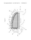 Apparatus and Method for Producing a Sun Shield Device diagram and image